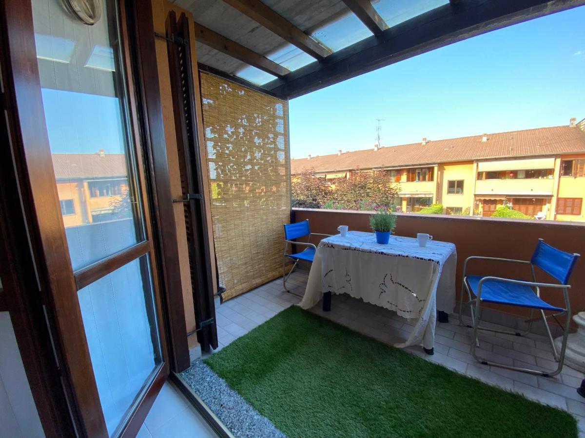 Casa Vittoria Apartman Sirmione Kültér fotó